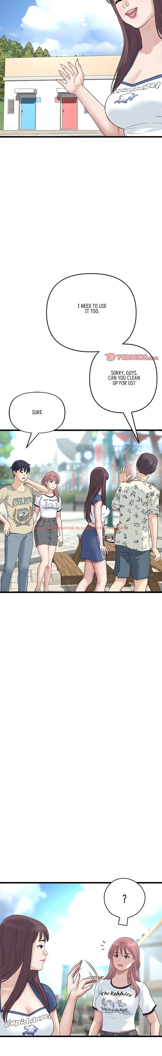 Read Hentai Image 19 a2b21 in comic My First And Last - Chapter 57 - hentaitnt.net