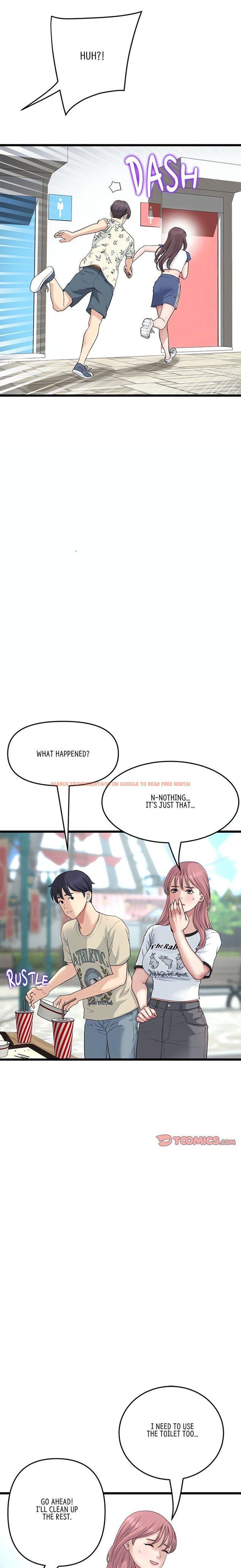 Read Hentai Image 21 a2b21 in comic My First And Last - Chapter 57 - hentaitnt.net