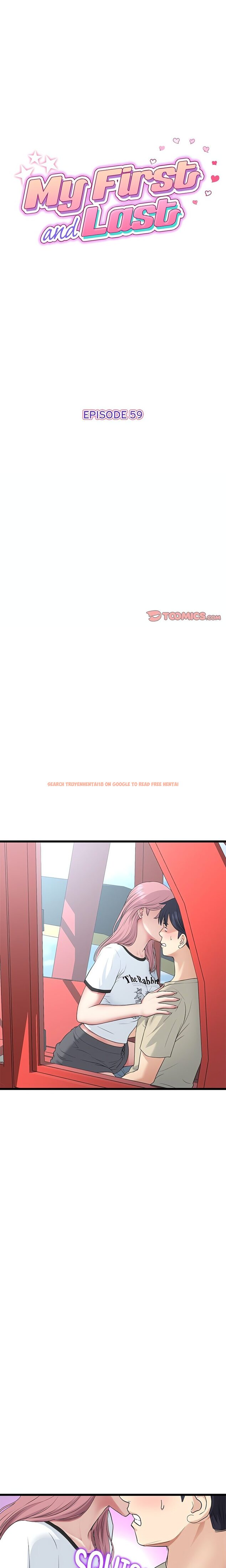 Read Hentai Image 1 82f0a in comic My First And Last - Chapter 59 - hentaitnt.net
