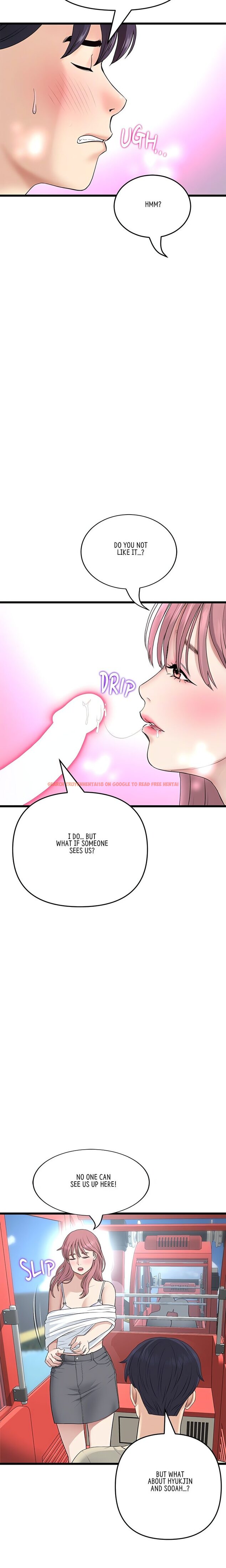 Read Hentai Image 10 82f0a in comic My First And Last - Chapter 59 - hentaitnt.net