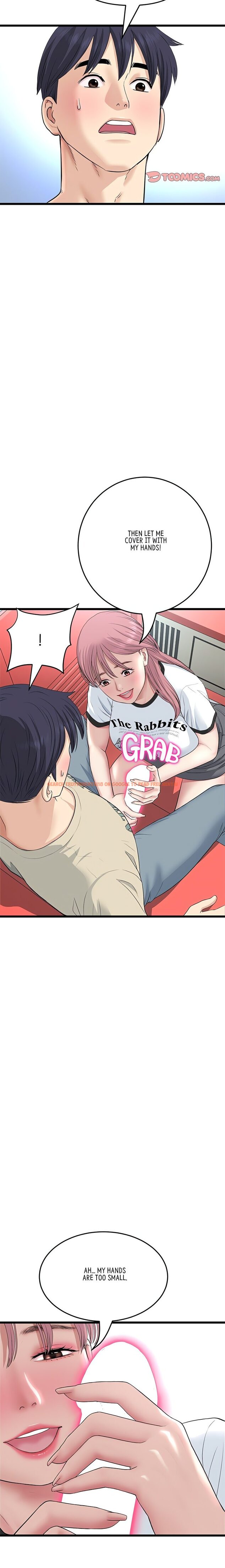 Read Hentai Image 8 82f0a in comic My First And Last - Chapter 59 - hentaitnt.net