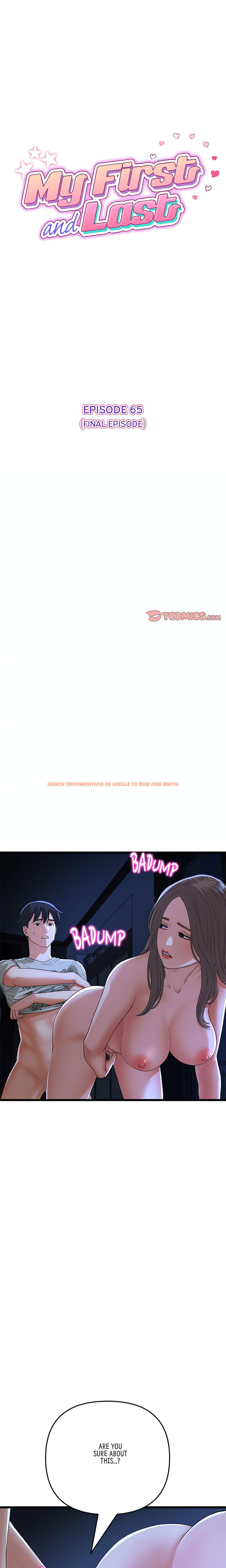 Read Hentai Image 1 f39cb in comic My First And Last - Chapter 65 - hentaitnt.net