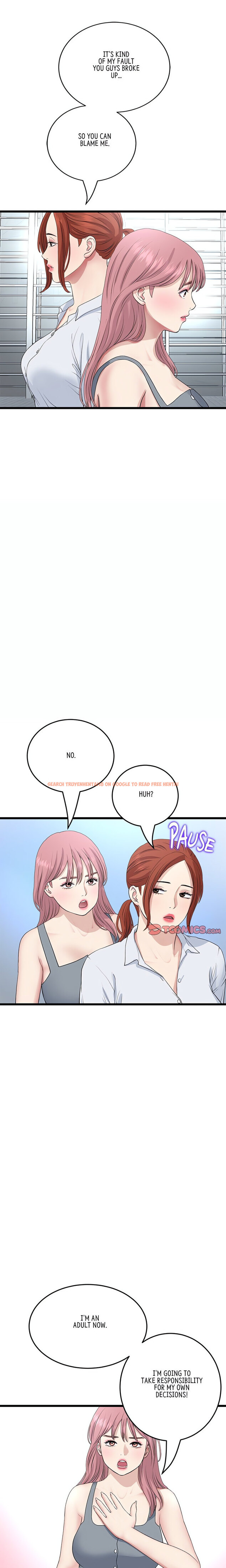 Read Hentai Image 26 f39cb in comic My First And Last - Chapter 65 - hentaitnt.net