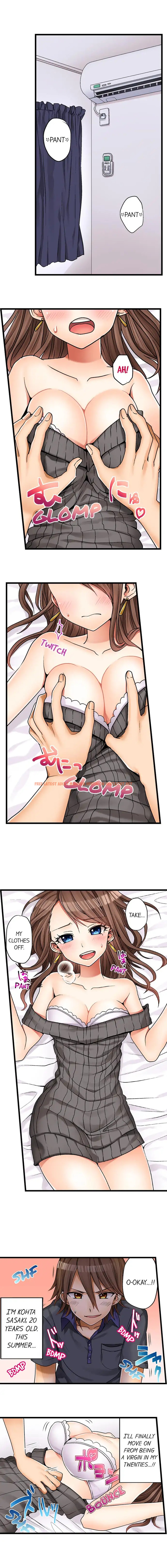 Read Hentai Image 2 504 in comic My First Time Is with…. My Little Sister?! - Chapter 1 - hentaitnt.net