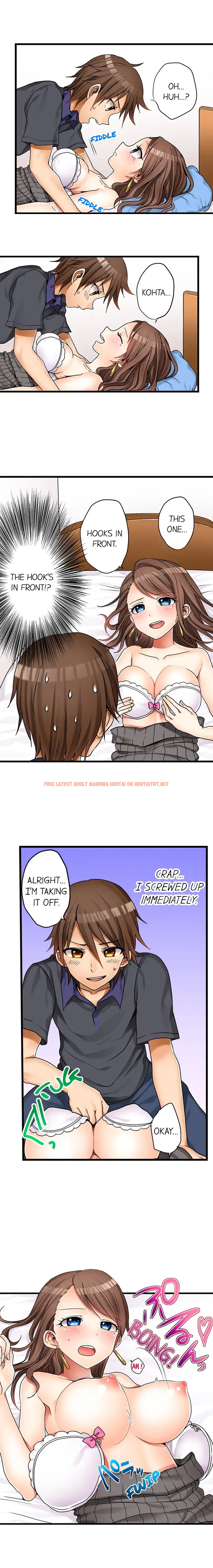 Read Hentai Image 3 504 in comic My First Time Is with…. My Little Sister?! - Chapter 1 - hentaitnt.net