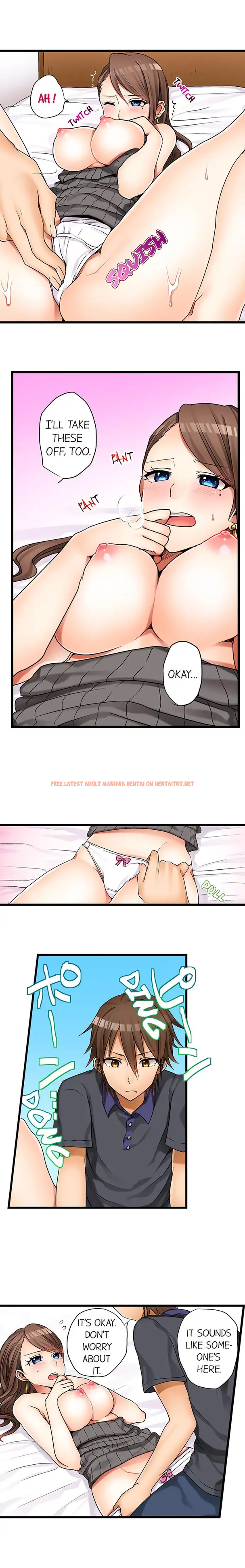 Read Hentai Image 5 504 in comic My First Time Is with…. My Little Sister?! - Chapter 1 - hentaitnt.net