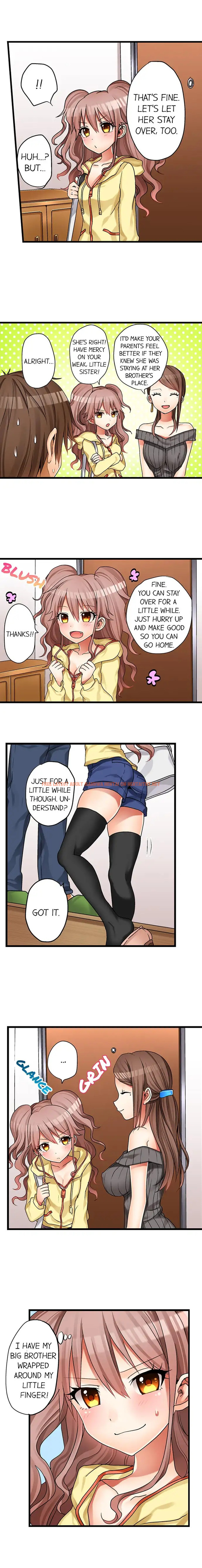 Read Hentai Image 9 504 in comic My First Time Is with…. My Little Sister?! - Chapter 1 - hentaitnt.net