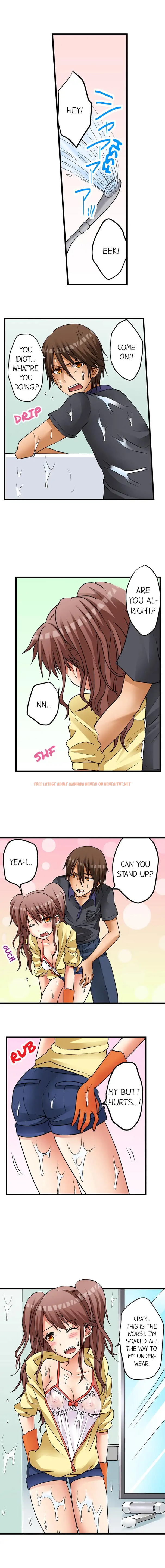 Read Hentai Image 7 504 in comic My First Time Is with…. My Little Sister?! - Chapter 10 - hentaitnt.net