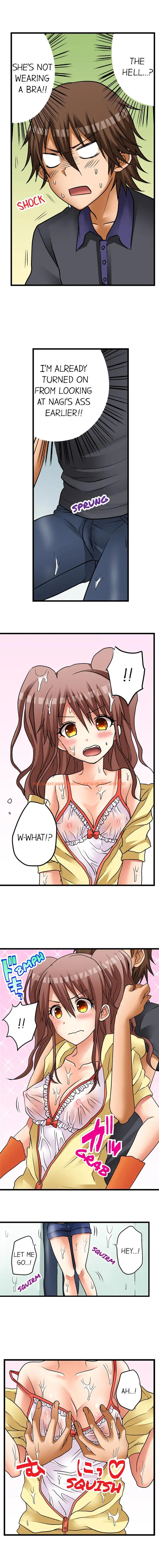 Read Hentai Image 8 504 in comic My First Time Is with…. My Little Sister?! - Chapter 10 - hentaitnt.net