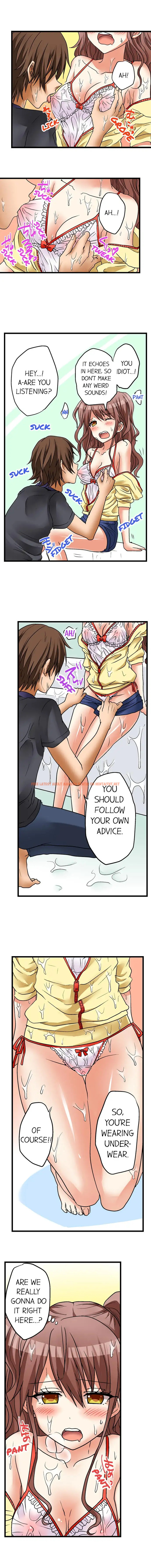 Read Hentai Image 3 504 in comic My First Time Is with…. My Little Sister?! - Chapter 11 - hentaitnt.net