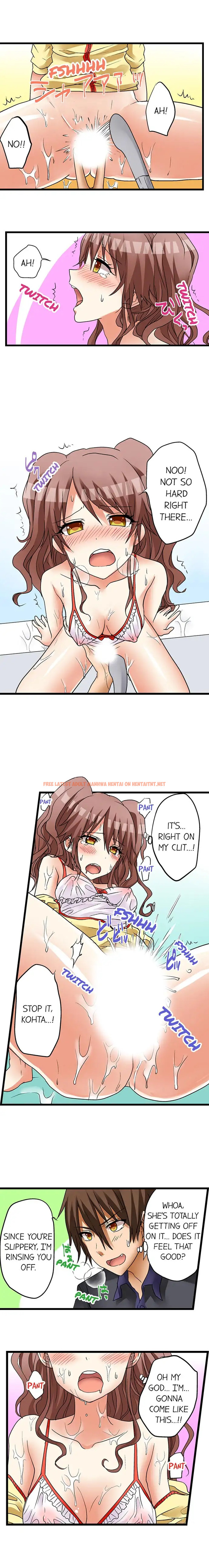 Read Hentai Image 5 504 in comic My First Time Is with…. My Little Sister?! - Chapter 11 - hentaitnt.net