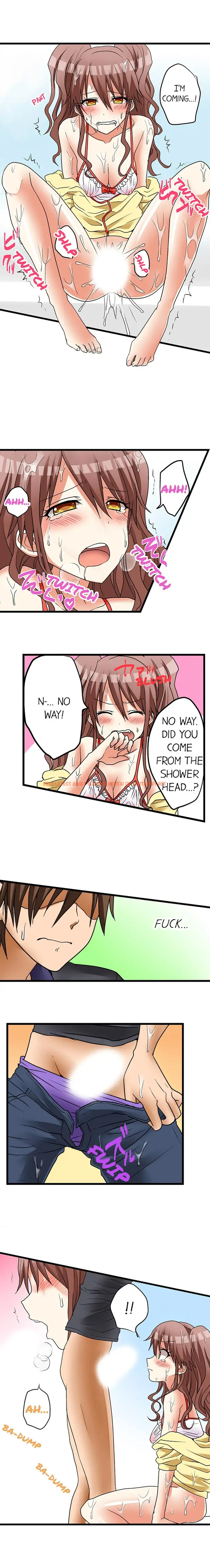 Read Hentai Image 7 504 in comic My First Time Is with…. My Little Sister?! - Chapter 11 - hentaitnt.net