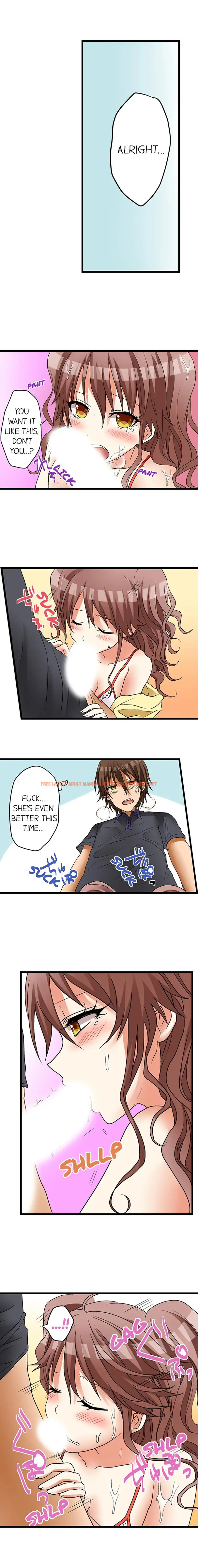 Read Hentai Image 8 504 in comic My First Time Is with…. My Little Sister?! - Chapter 11 - hentaitnt.net