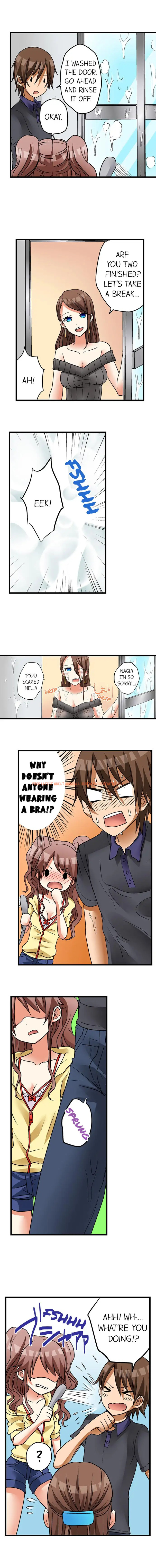 Read Hentai Image 10 504 in comic My First Time Is with…. My Little Sister?! - Chapter 12 - hentaitnt.net