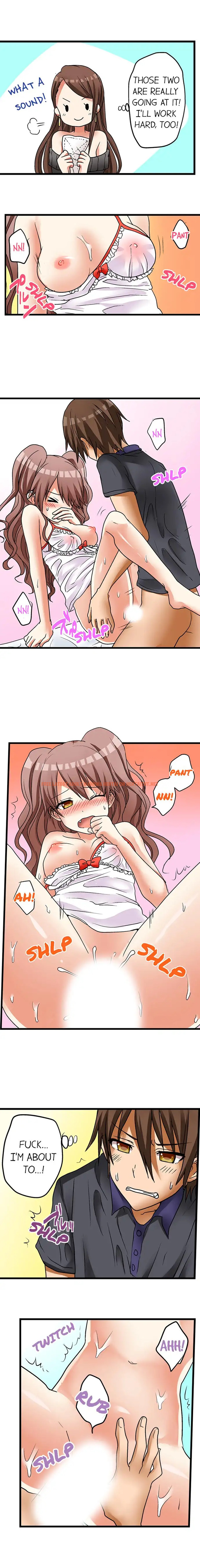 Read Hentai Image 6 504 in comic My First Time Is with…. My Little Sister?! - Chapter 12 - hentaitnt.net