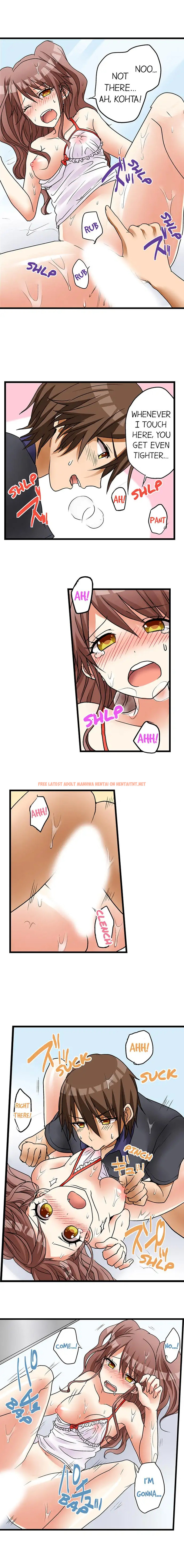 Read Hentai Image 7 504 in comic My First Time Is with…. My Little Sister?! - Chapter 12 - hentaitnt.net