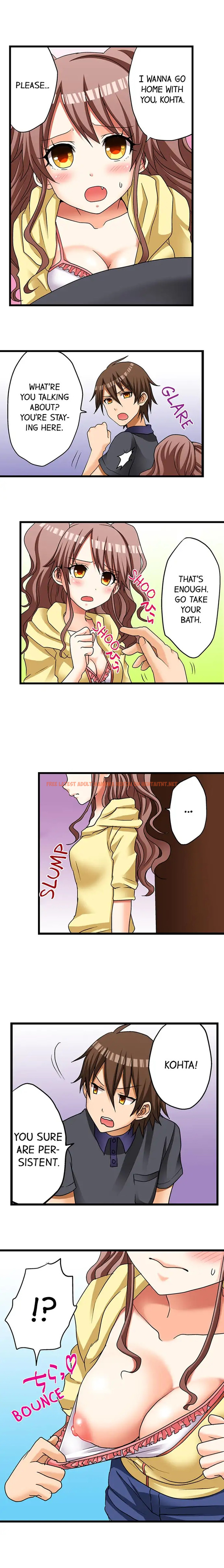 Read Hentai Image 6 504 in comic My First Time Is with…. My Little Sister?! - Chapter 13 - hentaitnt.net