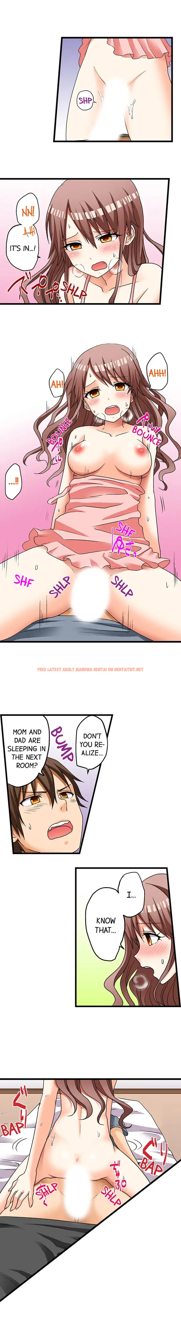 Read Hentai Image 10 504 in comic My First Time Is with…. My Little Sister?! - Chapter 14 - hentaitnt.net