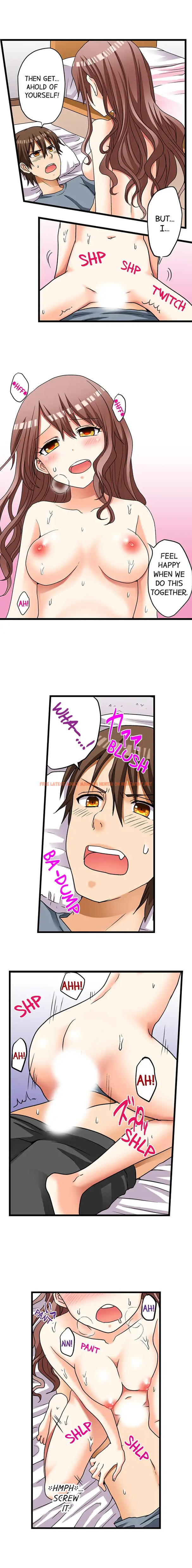 Read Hentai Image 11 504 in comic My First Time Is with…. My Little Sister?! - Chapter 14 - hentaitnt.net