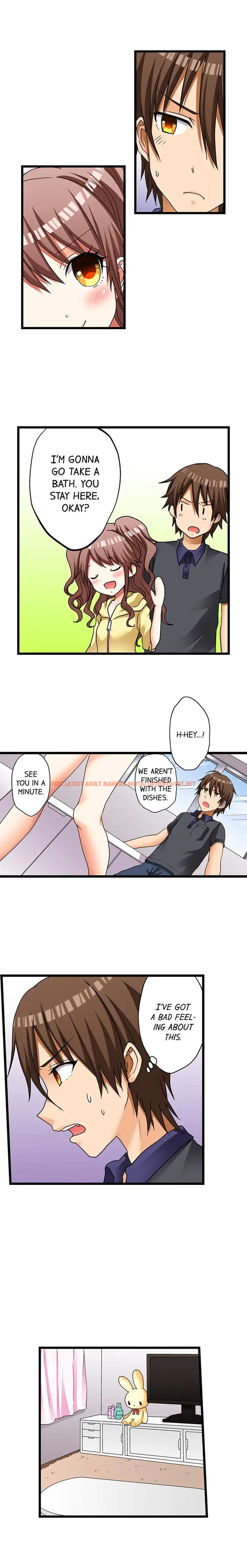 Read Hentai Image 5 504 in comic My First Time Is with…. My Little Sister?! - Chapter 14 - hentaitnt.net