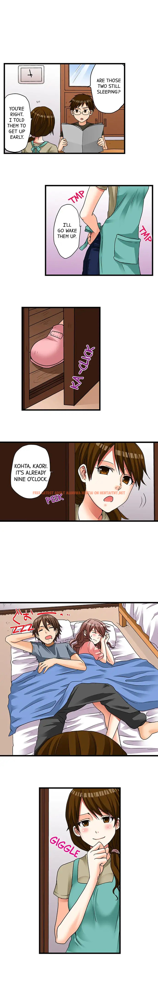 Read Hentai Image 6 504 in comic My First Time Is with…. My Little Sister?! - Chapter 15 - hentaitnt.net