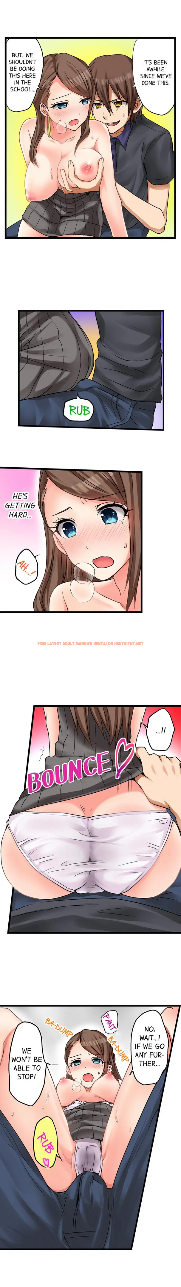 Read Hentai Image 6 504 in comic My First Time Is with…. My Little Sister?! - Chapter 16 - hentaitnt.net