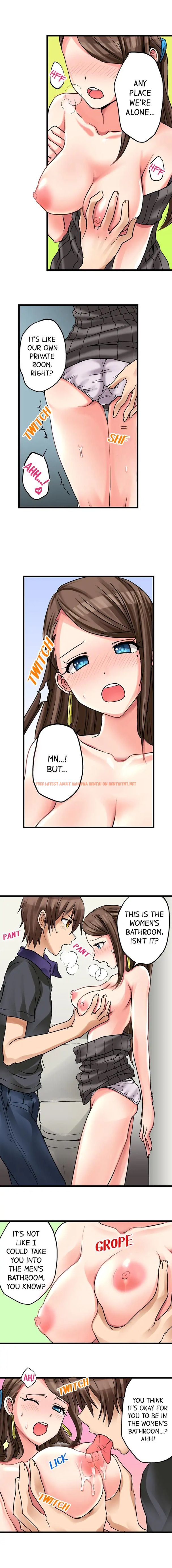 Read Hentai Image 2 504 in comic My First Time Is with…. My Little Sister?! - Chapter 17 - hentaitnt.net