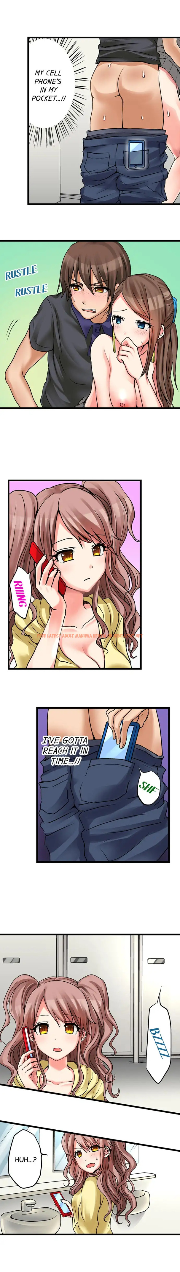 Read Hentai Image 7 504 in comic My First Time Is with…. My Little Sister?! - Chapter 17 - hentaitnt.net