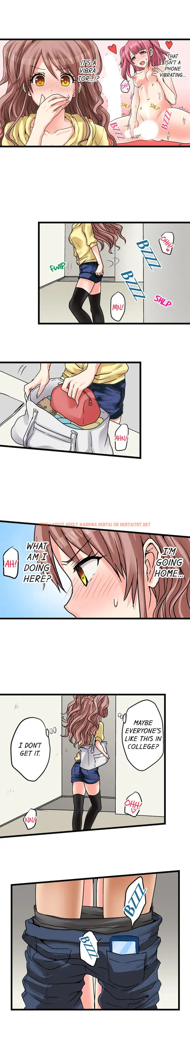 Read Hentai Image 4 504 in comic My First Time Is with…. My Little Sister?! - Chapter 18 - hentaitnt.net