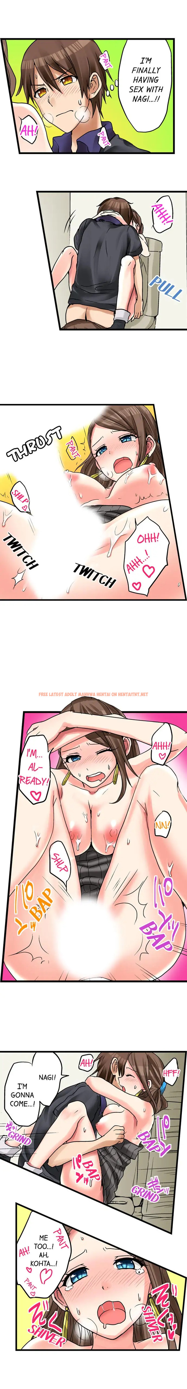 Read Hentai Image 7 504 in comic My First Time Is with…. My Little Sister?! - Chapter 18 - hentaitnt.net