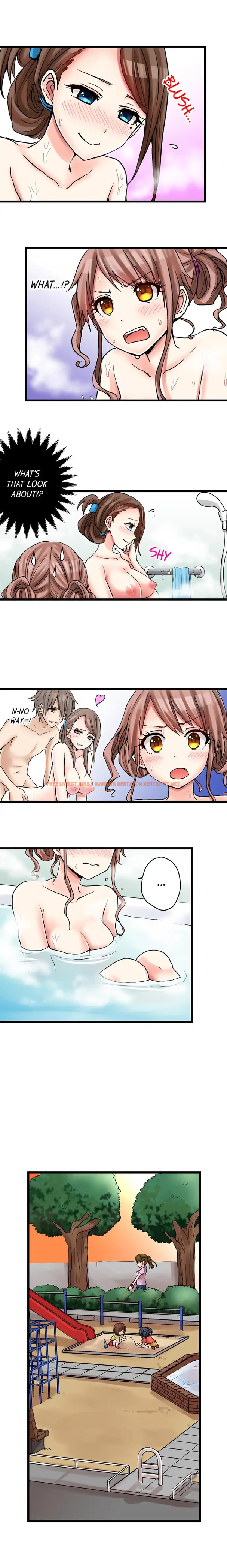 Read Hentai Image 4 504 in comic My First Time Is with…. My Little Sister?! - Chapter 19 - hentaitnt.net