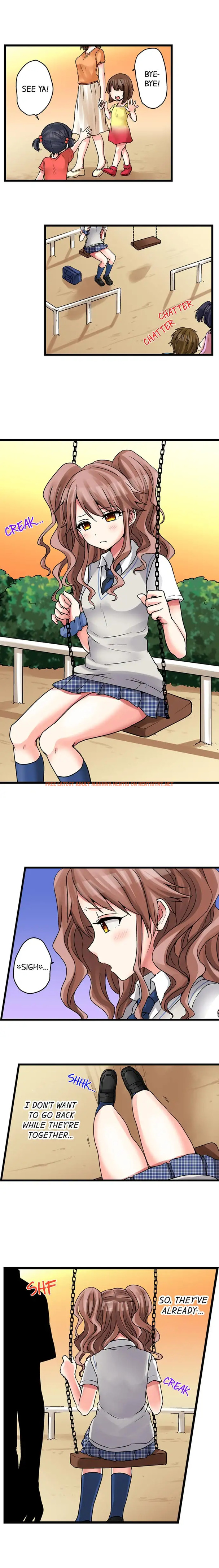 Read Hentai Image 5 504 in comic My First Time Is with…. My Little Sister?! - Chapter 19 - hentaitnt.net