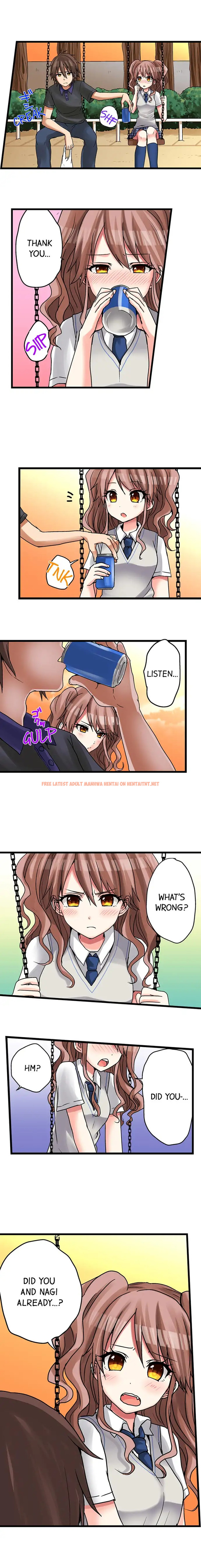 Read Hentai Image 9 504 in comic My First Time Is with…. My Little Sister?! - Chapter 19 - hentaitnt.net