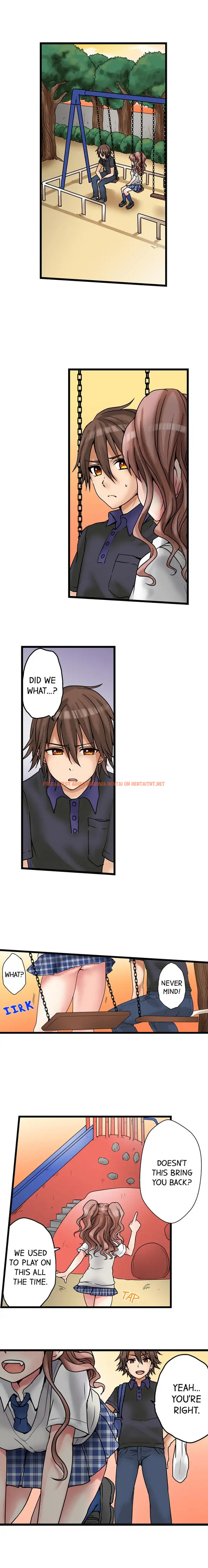 Read Hentai Image 2 504 in comic My First Time Is with…. My Little Sister?! - Chapter 20 - hentaitnt.net