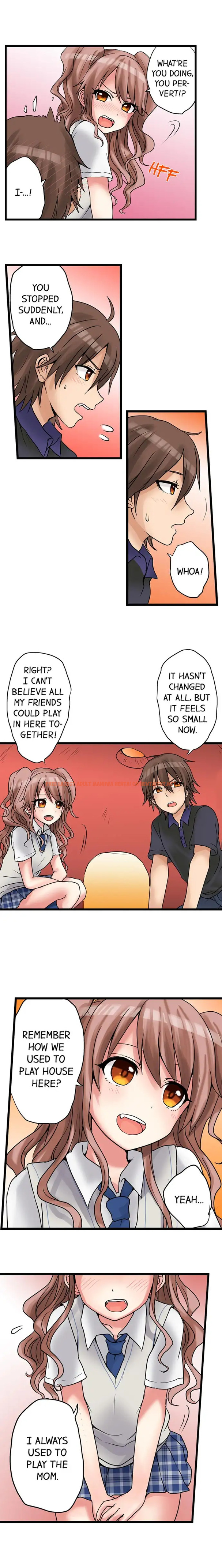 Read Hentai Image 4 504 in comic My First Time Is with…. My Little Sister?! - Chapter 20 - hentaitnt.net