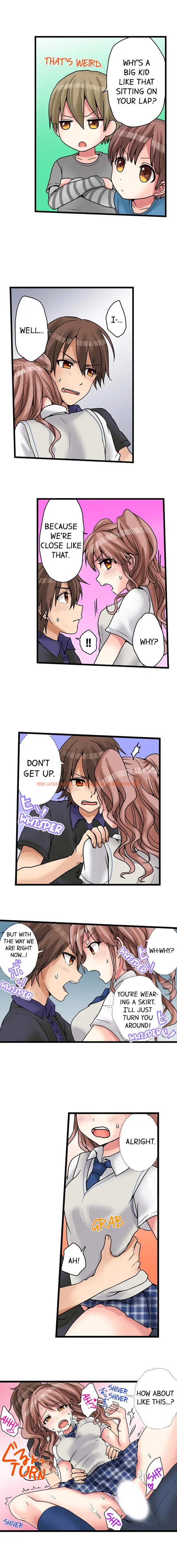 Read Hentai Image 2 500 in comic My First Time Is with…. My Little Sister?! - Chapter 21 - hentaitnt.net