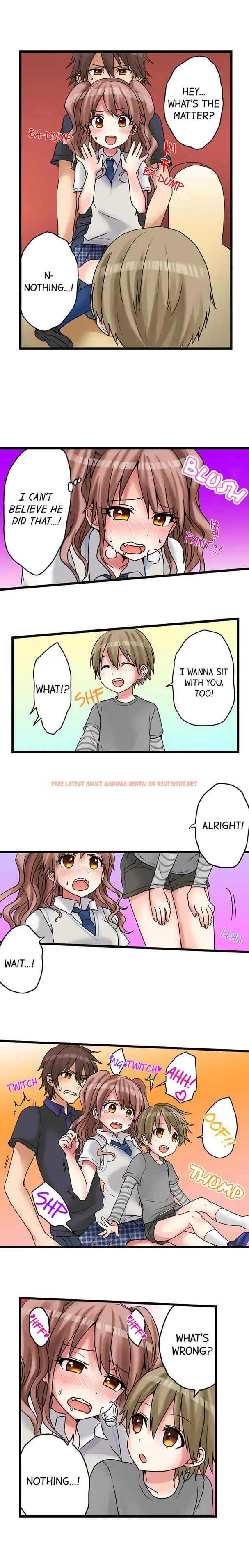 Read Hentai Image 3 500 in comic My First Time Is with…. My Little Sister?! - Chapter 21 - hentaitnt.net