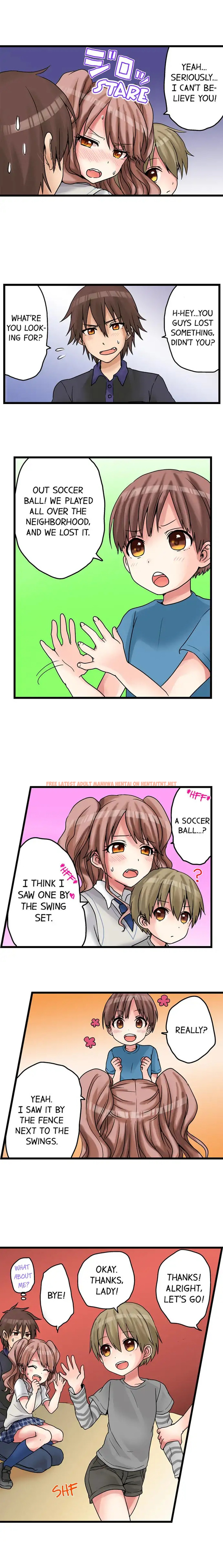 Read Hentai Image 5 500 in comic My First Time Is with…. My Little Sister?! - Chapter 21 - hentaitnt.net