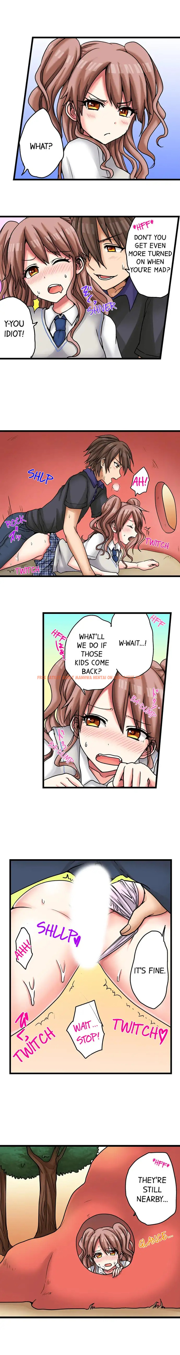 Read Hentai Image 6 500 in comic My First Time Is with…. My Little Sister?! - Chapter 21 - hentaitnt.net