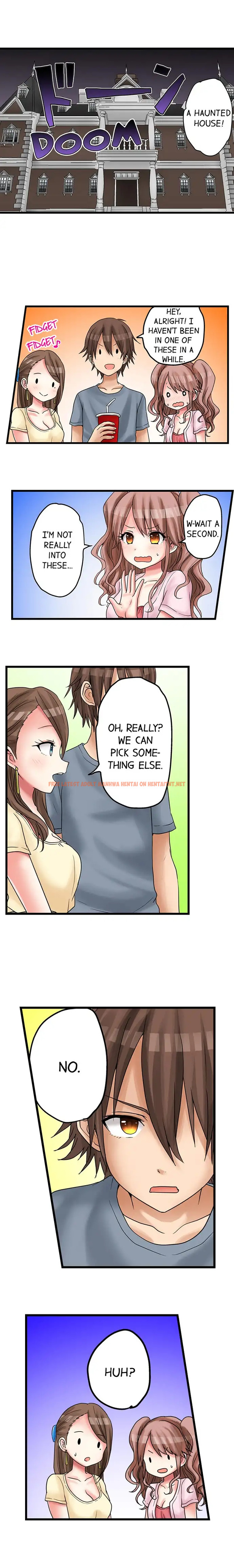 Read Hentai Image 4 500 in comic My First Time Is with…. My Little Sister?! - Chapter 22 - hentaitnt.net