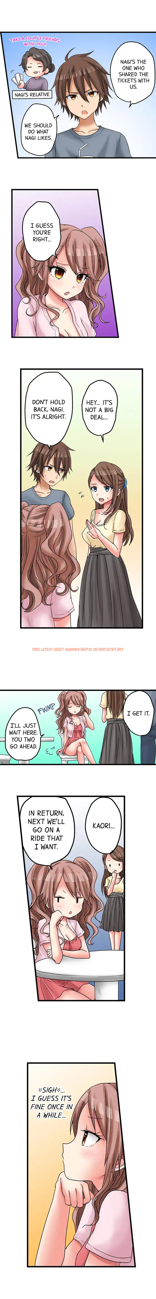 Read Hentai Image 5 500 in comic My First Time Is with…. My Little Sister?! - Chapter 22 - hentaitnt.net