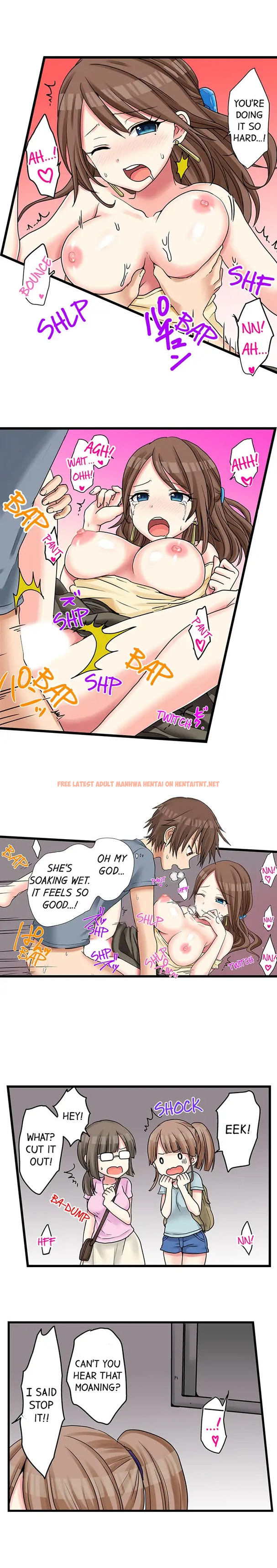 Read Hentai Image 6 499 in comic My First Time Is with…. My Little Sister?! - Chapter 23 - hentaitnt.net