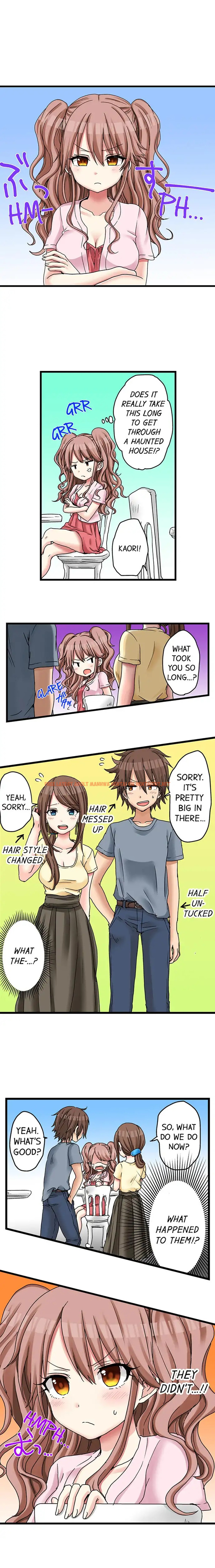 Read Hentai Image 9 500 in comic My First Time Is with…. My Little Sister?! - Chapter 23 - hentaitnt.net