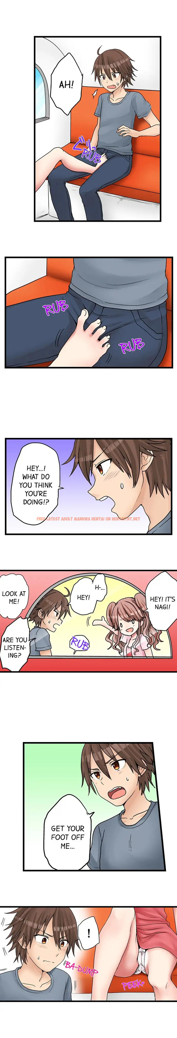 Read Hentai Image 4 499 in comic My First Time Is with…. My Little Sister?! - Chapter 24 - hentaitnt.net