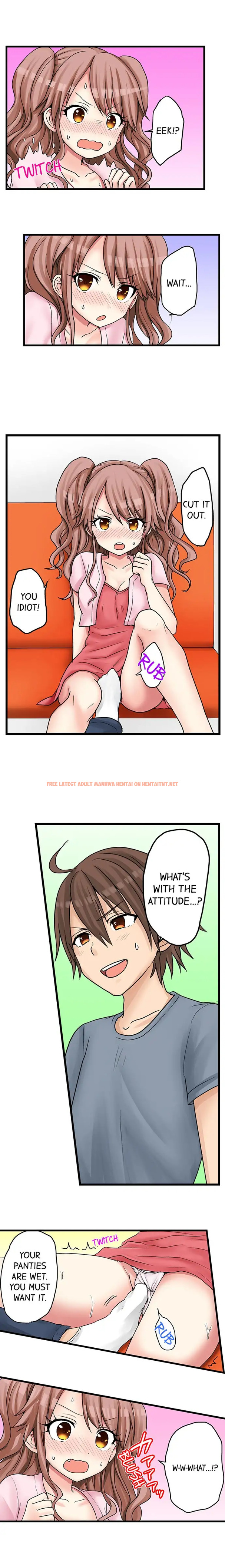 Read Hentai Image 5 499 in comic My First Time Is with…. My Little Sister?! - Chapter 24 - hentaitnt.net