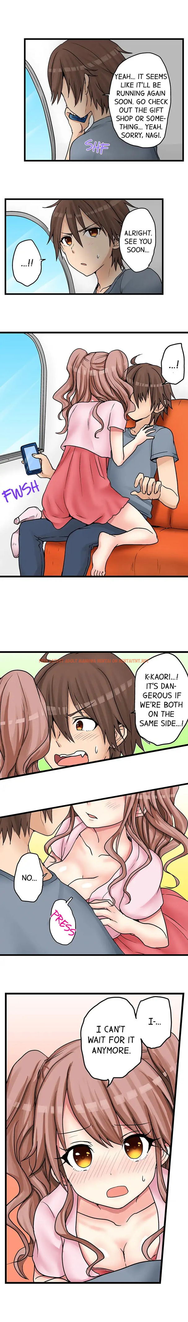 Read Hentai Image 8 499 in comic My First Time Is with…. My Little Sister?! - Chapter 24 - hentaitnt.net