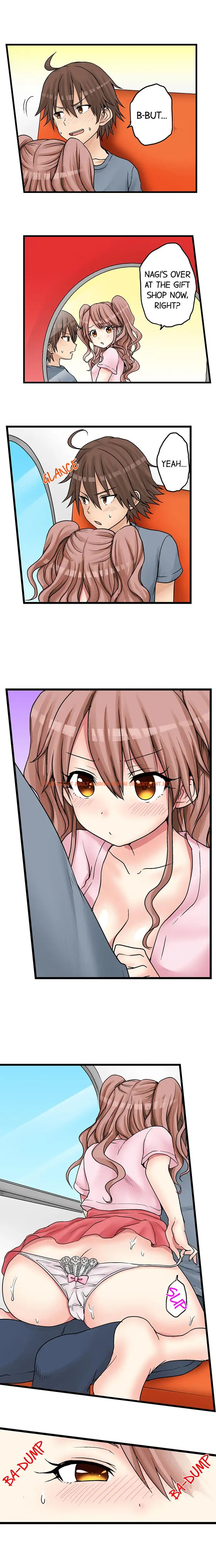 Read Hentai Image 9 499 in comic My First Time Is with…. My Little Sister?! - Chapter 24 - hentaitnt.net