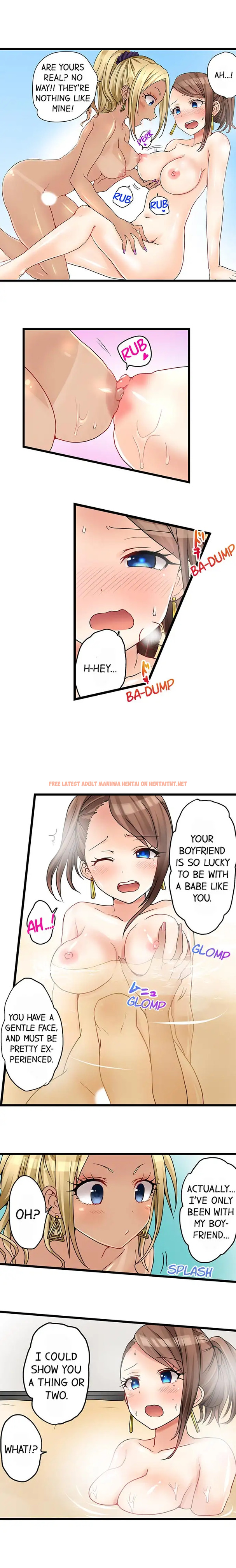 Read Hentai Image 6 499 in comic My First Time Is with…. My Little Sister?! - Chapter 26 - hentaitnt.net