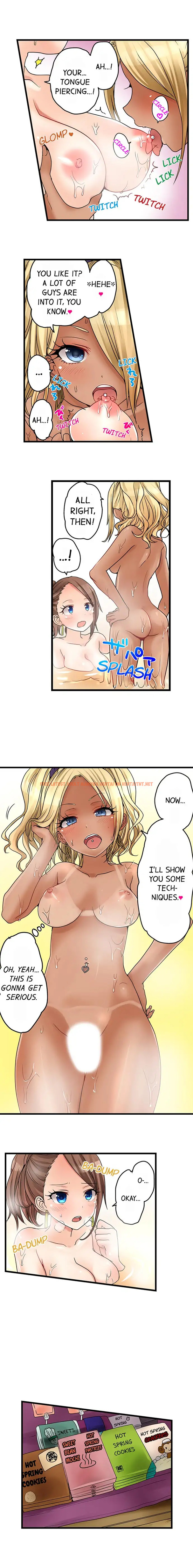 Read Hentai Image 8 499 in comic My First Time Is with…. My Little Sister?! - Chapter 26 - hentaitnt.net