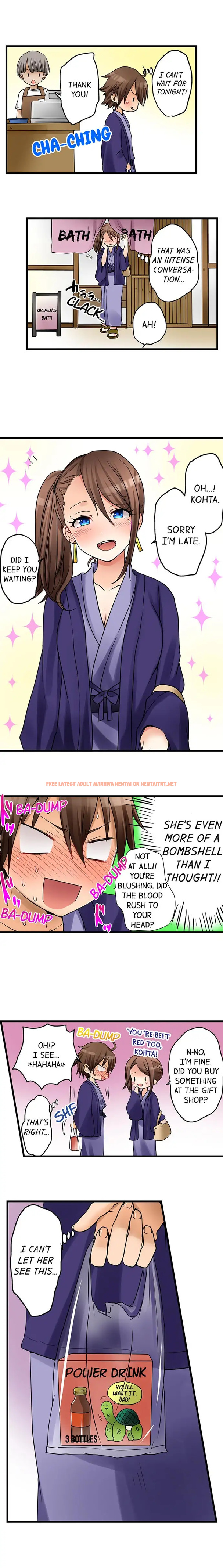 Read Hentai Image 9 499 in comic My First Time Is with…. My Little Sister?! - Chapter 26 - hentaitnt.net